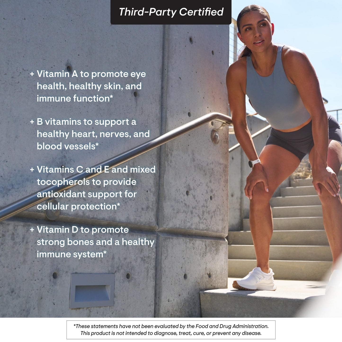 THORNE Basic Nutrients 2/Day – Comprehensive Daily Multivitamin | Gluten, Dairy & Soy-Free