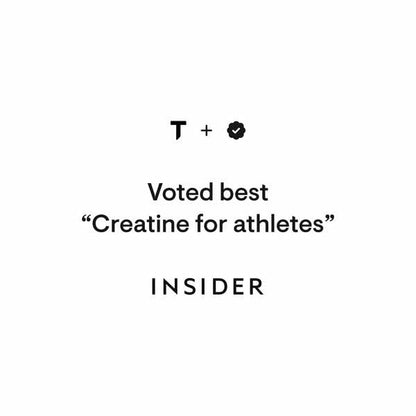 THORNE Creatine – Micronized Creatine Monohydrate Powder, 5 g Serving, 180 Servings, NSF Certified for Sport