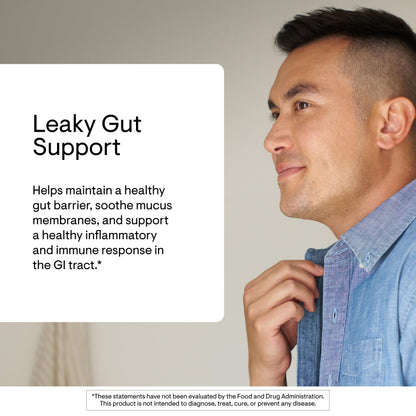 THORNE EnteroMend – Gut Health Supplement for Digestive Function & Regularity | NSF Certified for Sport – Orange Vanilla