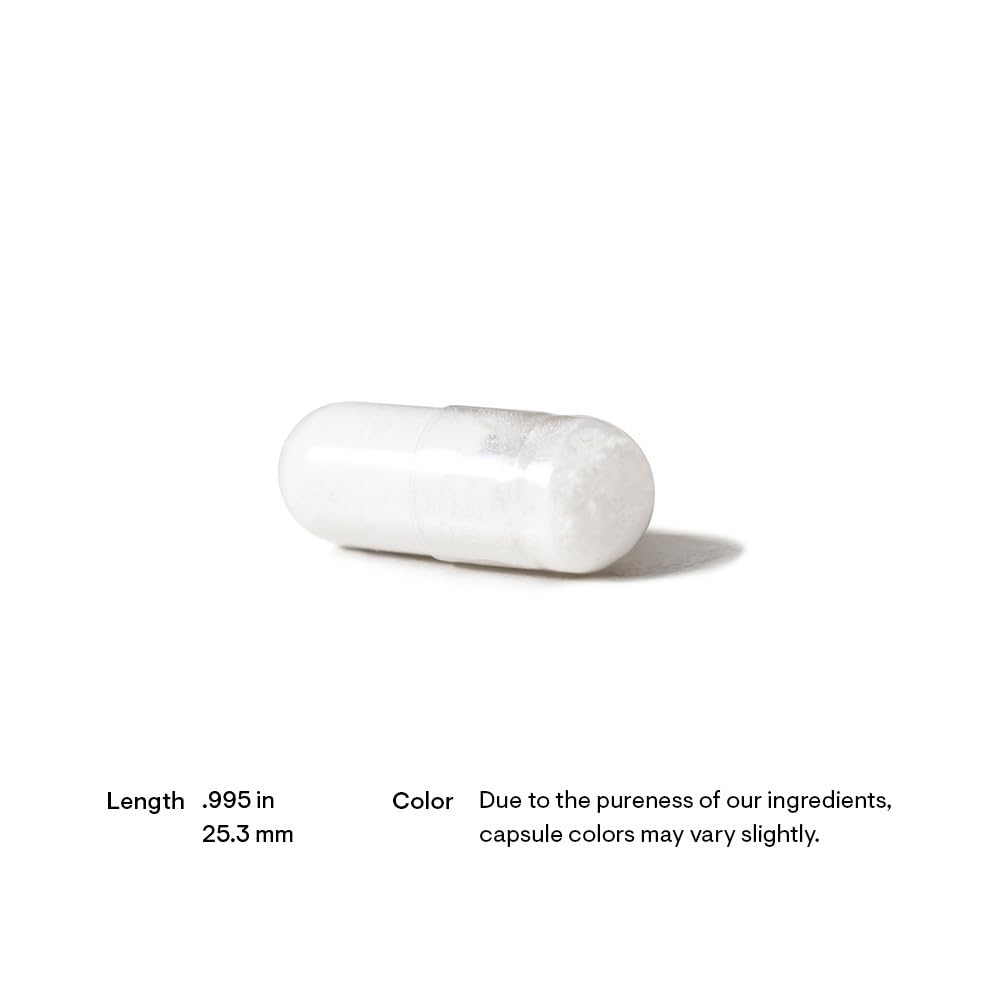 THORNE L-Arginine Sustained Release (Perfusia-SR) - Heart Support, Nitric Oxide & Blood Flow - 60 Servings