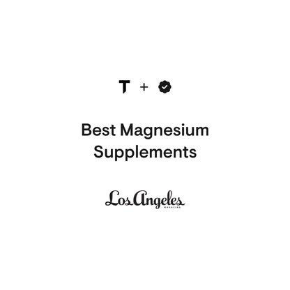 THORNE Magnesium Bisglycinate Powder – 60 Servings, 6.5 oz Jar | Sleep, Metabolism & Heart Health