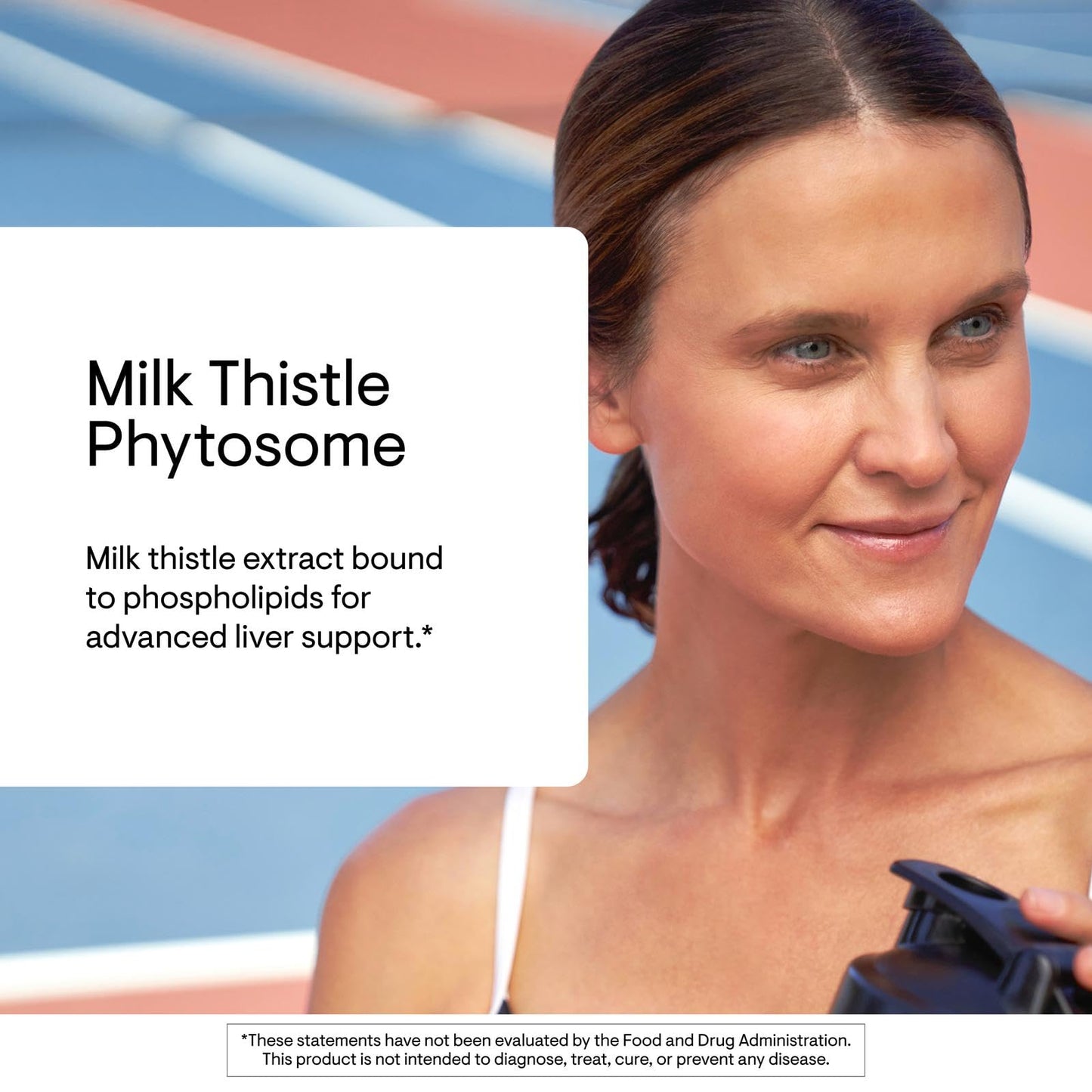 THORNE Milk Thistle Phytosome – Liver Support & Antioxidant Botanical Extract (90 Capsules)