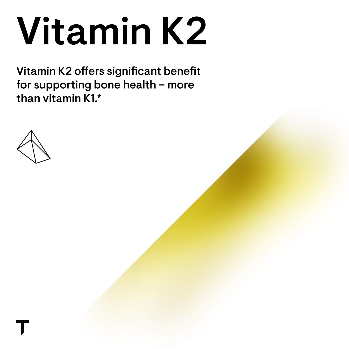 THORNE Vitamin K2 Liquid (1 mg/Drop) – Heart & Bone Support, Gluten/Dairy/Soy Free | 1 Fl Oz