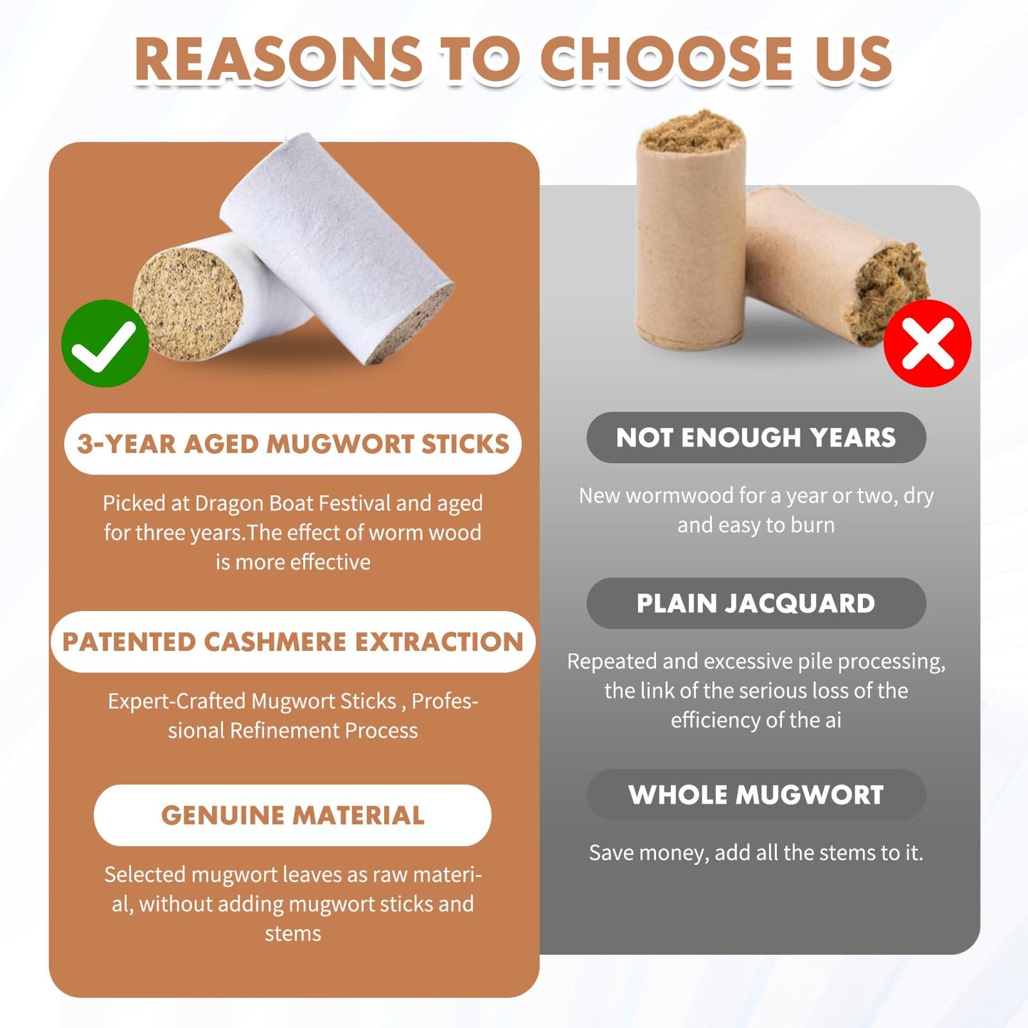 Smokeless Copper Moxa Box – Portable Moxibustion Tool (Not Included Moxa)
