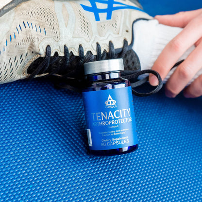 Thrivous Tenacity Arthroprotector – Joint & Bone Support (60 Vegan Capsules)