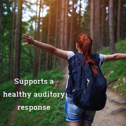 Tinnitus 911 — All-Natural Tinnitus Relief Supplement for Ringing, Hissing, and Buzzing