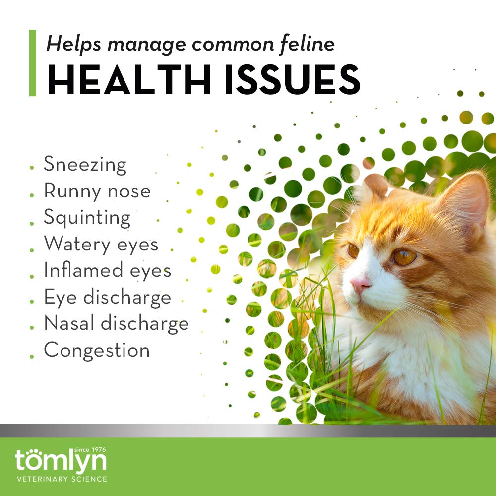TOMLYN Immune Support Daily L-Lysine for Cats & Kittens — Fish Flavor, 4 Pack