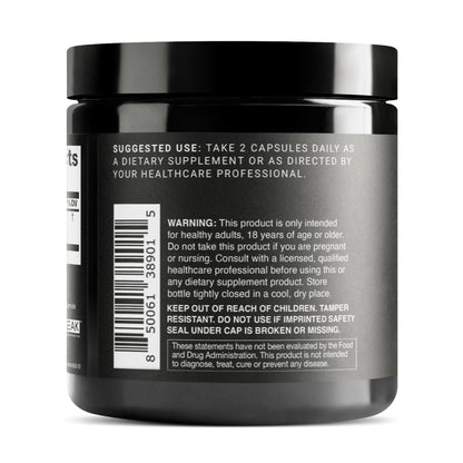 Toniiq NMNH Supplement – UthPeak NAD+ Booster | 95% Purity