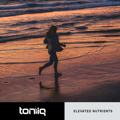 Toniiq NMNH Supplement – UthPeak NAD+ Booster | 95% Purity