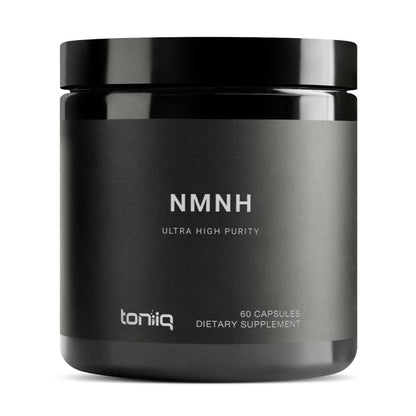 Toniiq NMNH Supplement – UthPeak NAD+ Booster | 95% Purity