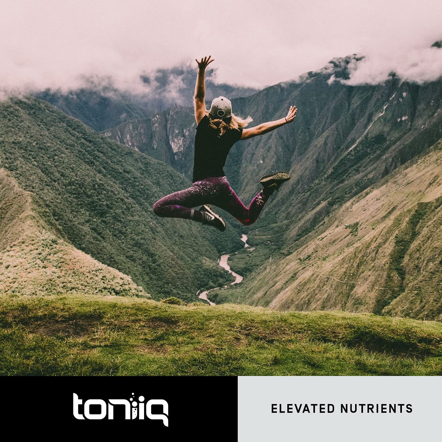 Toniiq Quercetin Capsules 1000mg | 95%+ Pure, Bioavailable Quercetin Supplement | 240 Capsules