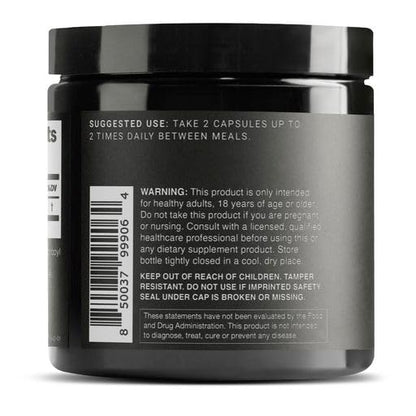 Toniiq Quercetin Capsules 1000mg | 95%+ Pure, Bioavailable Quercetin Supplement | 240 Capsules