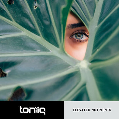 Toniiq Ultra High Purity Resveratrol Capsules - 98% Trans-Resveratrol | 180 Caps