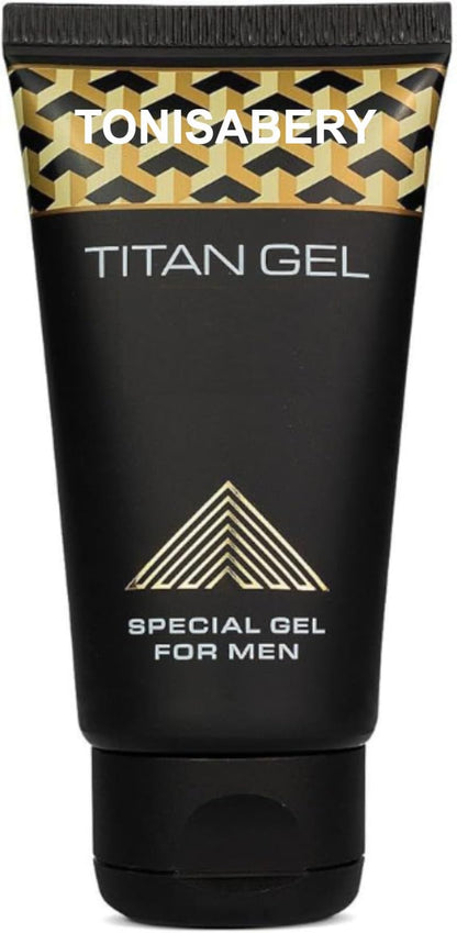 Tonisabery Enlargement Gel for Men – 50ml Massage Cream