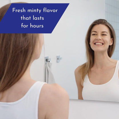 Tooth & Gums Tonic Herbal Mouth Rinse – Alcohol-Free & Fluoride-Free | Dental Herb Company
