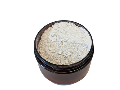Remineralizing Organic Vegan Fluoride-Free Tooth Powder – Peppermint