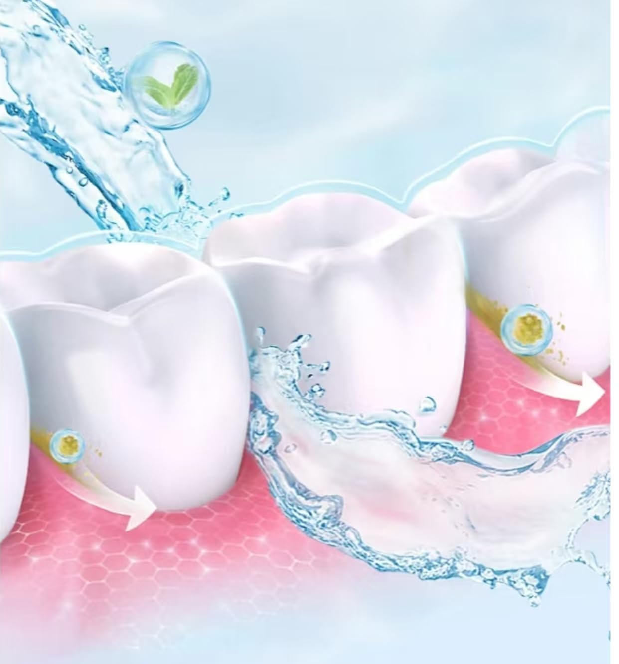 3 Pcs Hydroxyapatite Toothpaste 7.5% – Enamel Protection & Whitening
