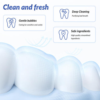 Hydroxyapatite Toothpaste 7.5% (2pc) – Enamel Protection & Strengthening, Gentle Mint
