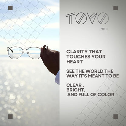 TOVO PRIME Microfiber Lens Cleaning Cloths | 6x7, 230 GSM | Australian Designed