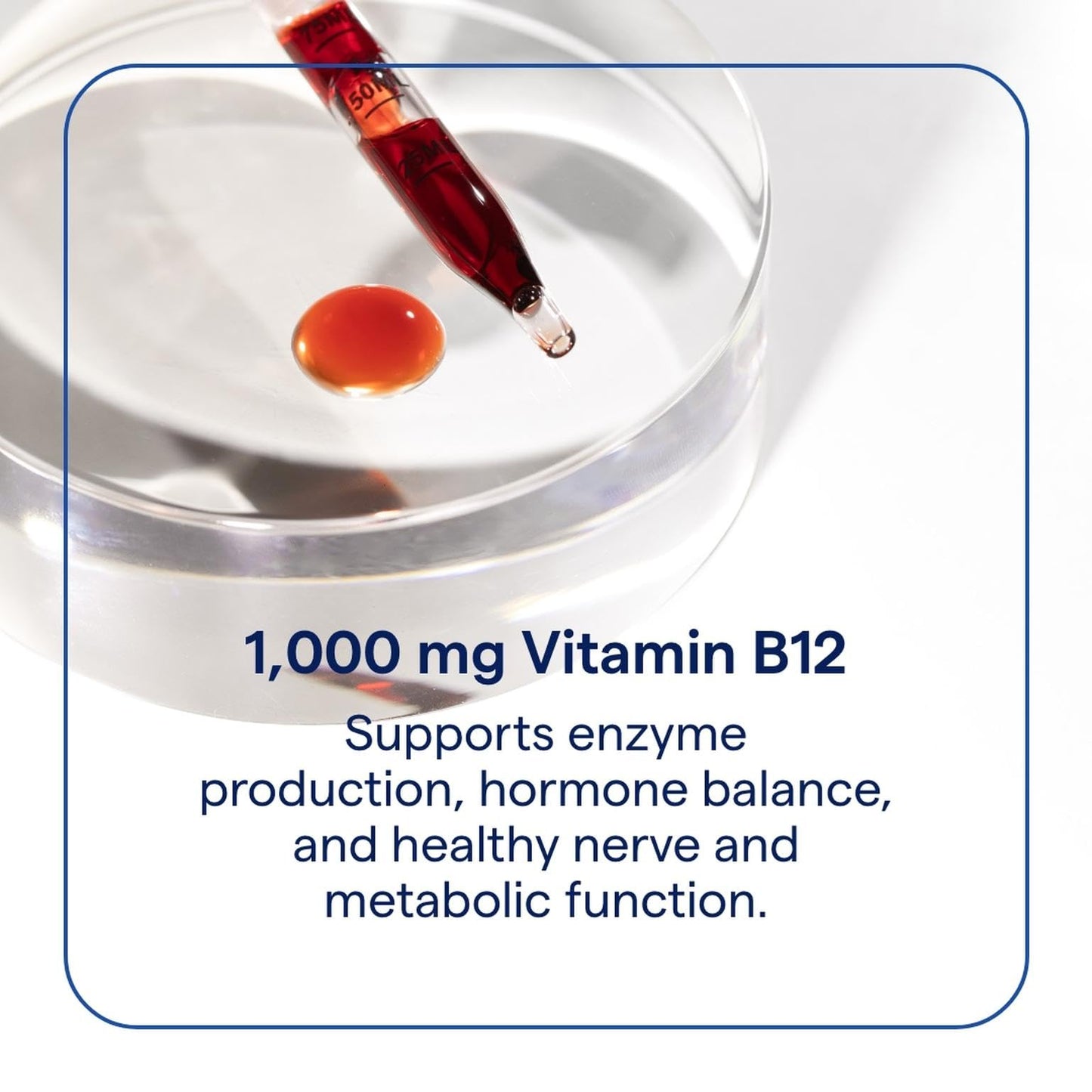 Trace Minerals Liquid Ionic B12 1000 mcg | Pack of 2 (2 fl oz each) | Full Spectrum Ionic Minerals