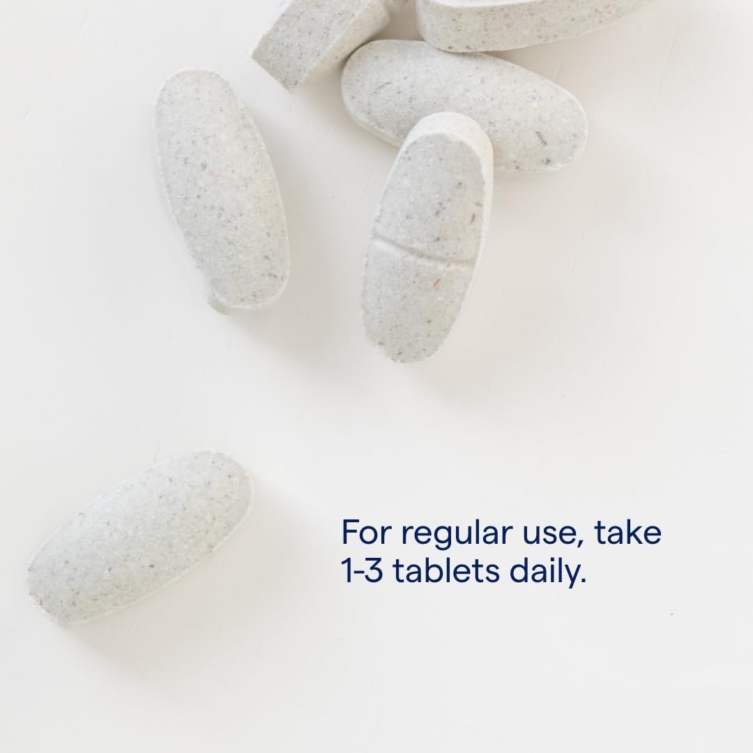 Trace Minerals ConcenTrace Tablets – Daily Mineral Supplement for Energy, Bone Support & Immunity (300 Count)