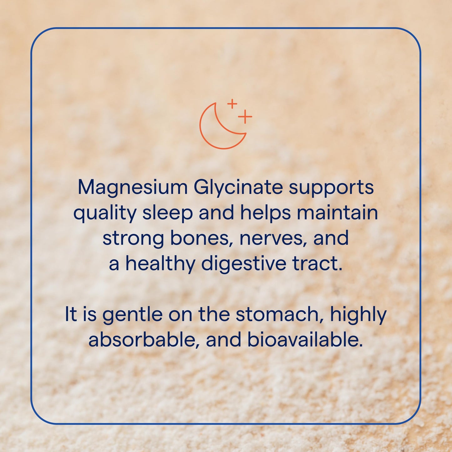 Trace Minerals Magnesium Glycinate – Bedtime Sleep Support (120 mg) – Grape, 30 Servings