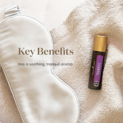 Tranquil Essential Oil Roll-On 10 ml by Young Living | Relaxation & Focus