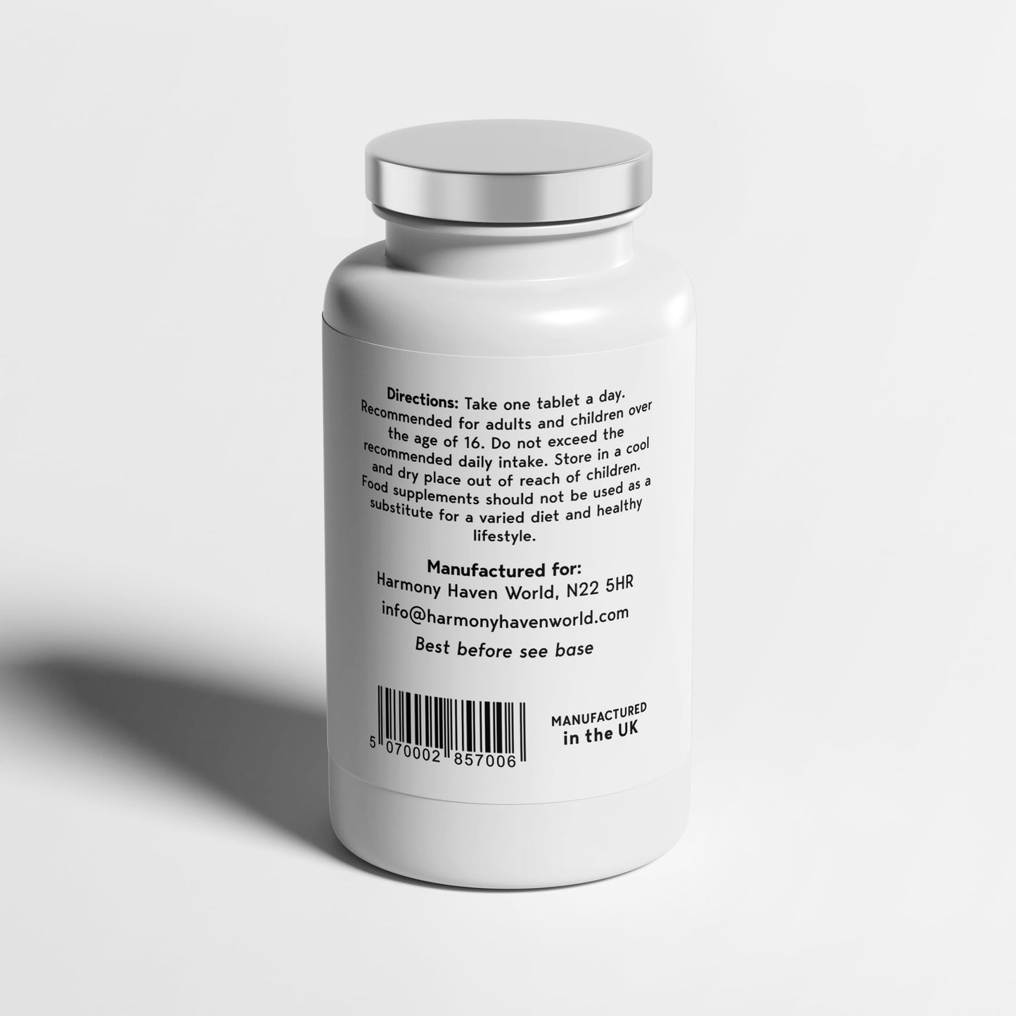 TransBlossom MTF Feminizer Pills – 60 Tablets | Feminine Wellness