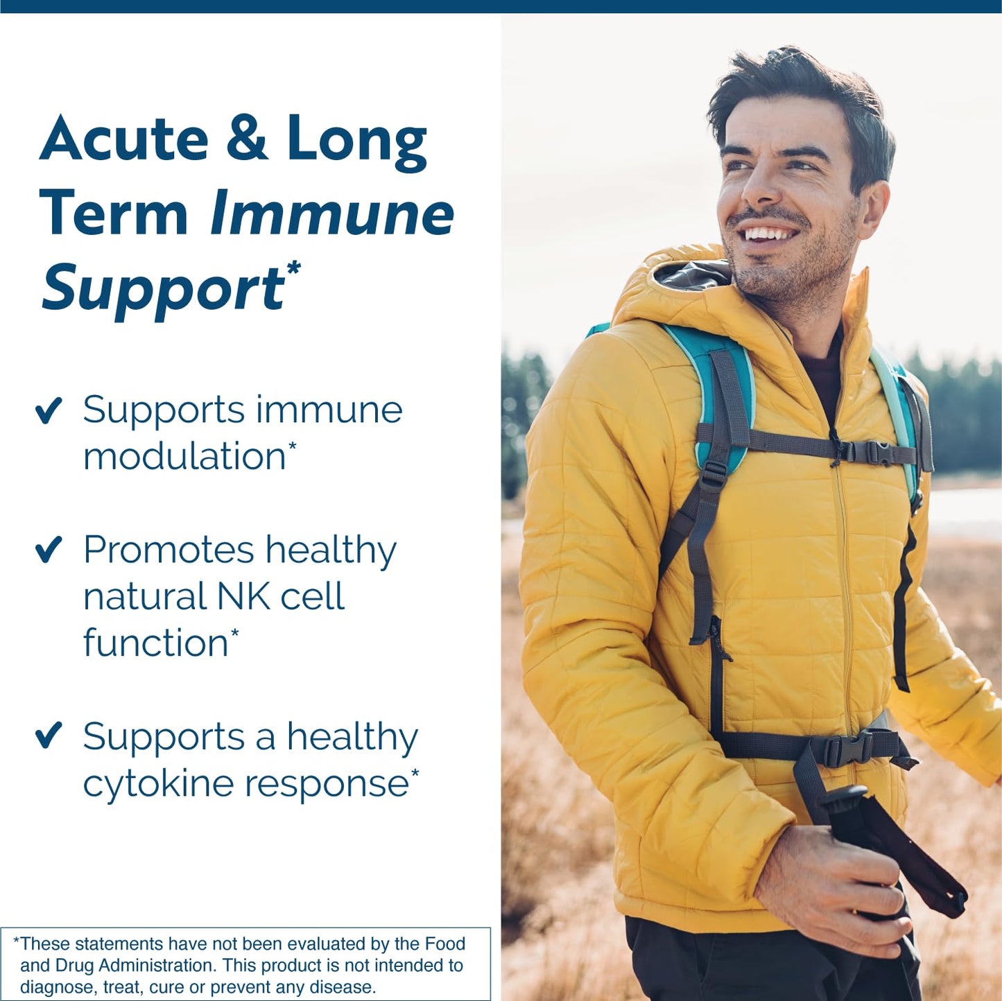 Researched Nutritionals Transfer Factor Sensitive - Immune Support Capsules (60)