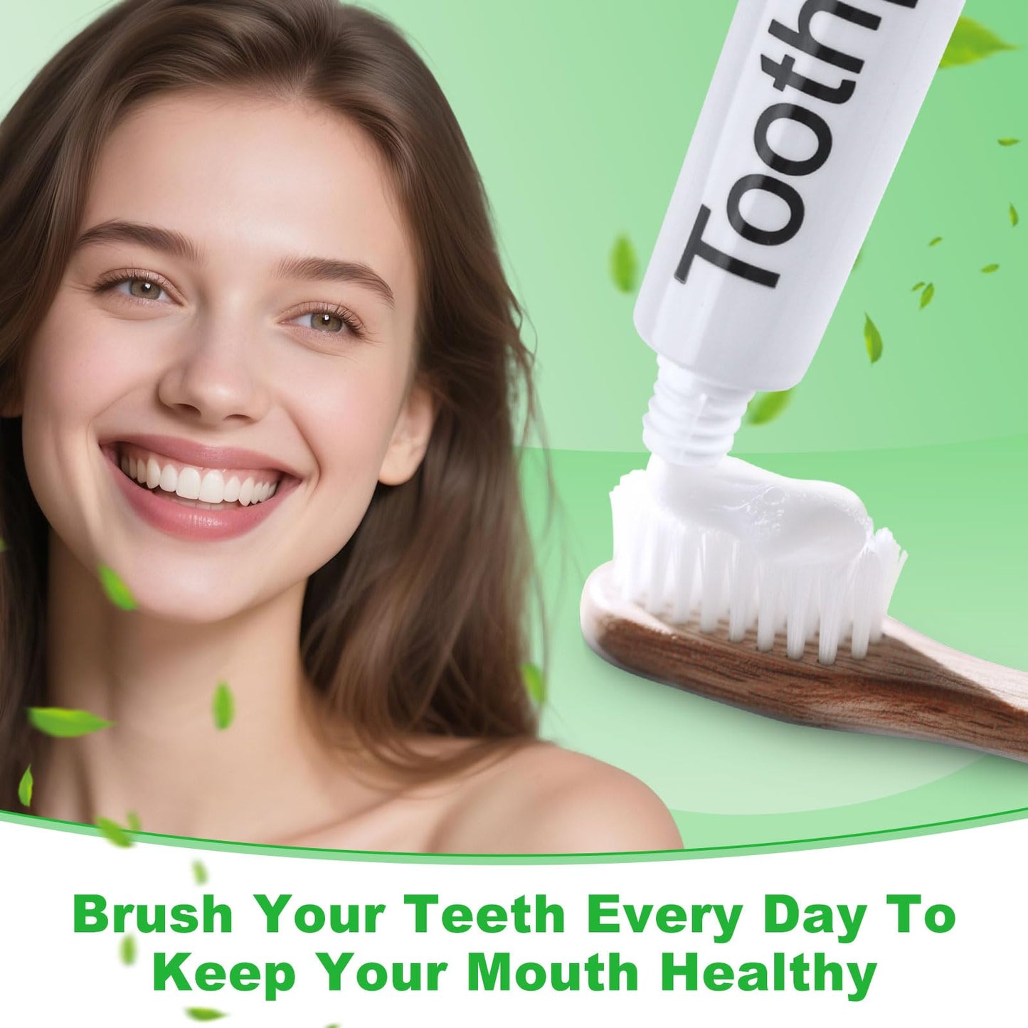 Travel Toothpaste Bulk 50-Pack – 10g/0.35oz for Hotels, Camping & Charities
