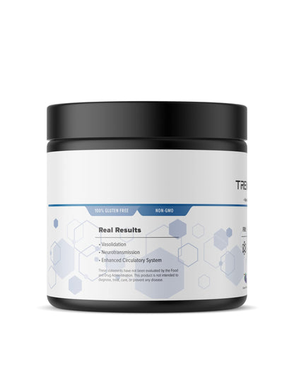 Real Science Nutrition Tremor Miracle – Essential Tremor Herbal Powder (Grape, 13.4 oz)
