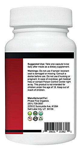 Tremortin 3-Pack – Natural Relief for Essential Tremor (Shaky Hands, Arms, Voice)