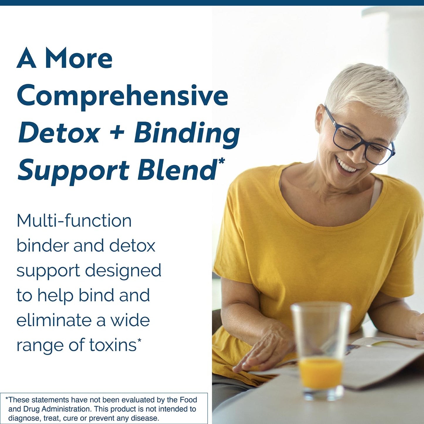 Detox Duo by Researched Nutritionals: Liposomal Glutathione 450mg + ToxinPul
