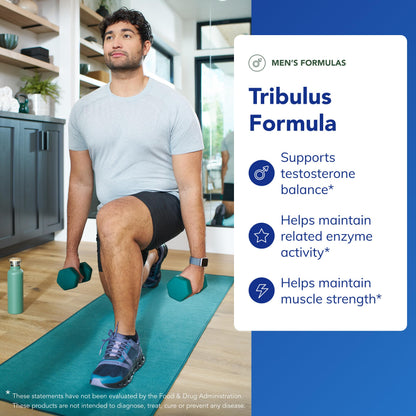 Pure Encapsulations Tribulus Formula – Hypoallergenic Testosterone Balance Support, 90 Capsules