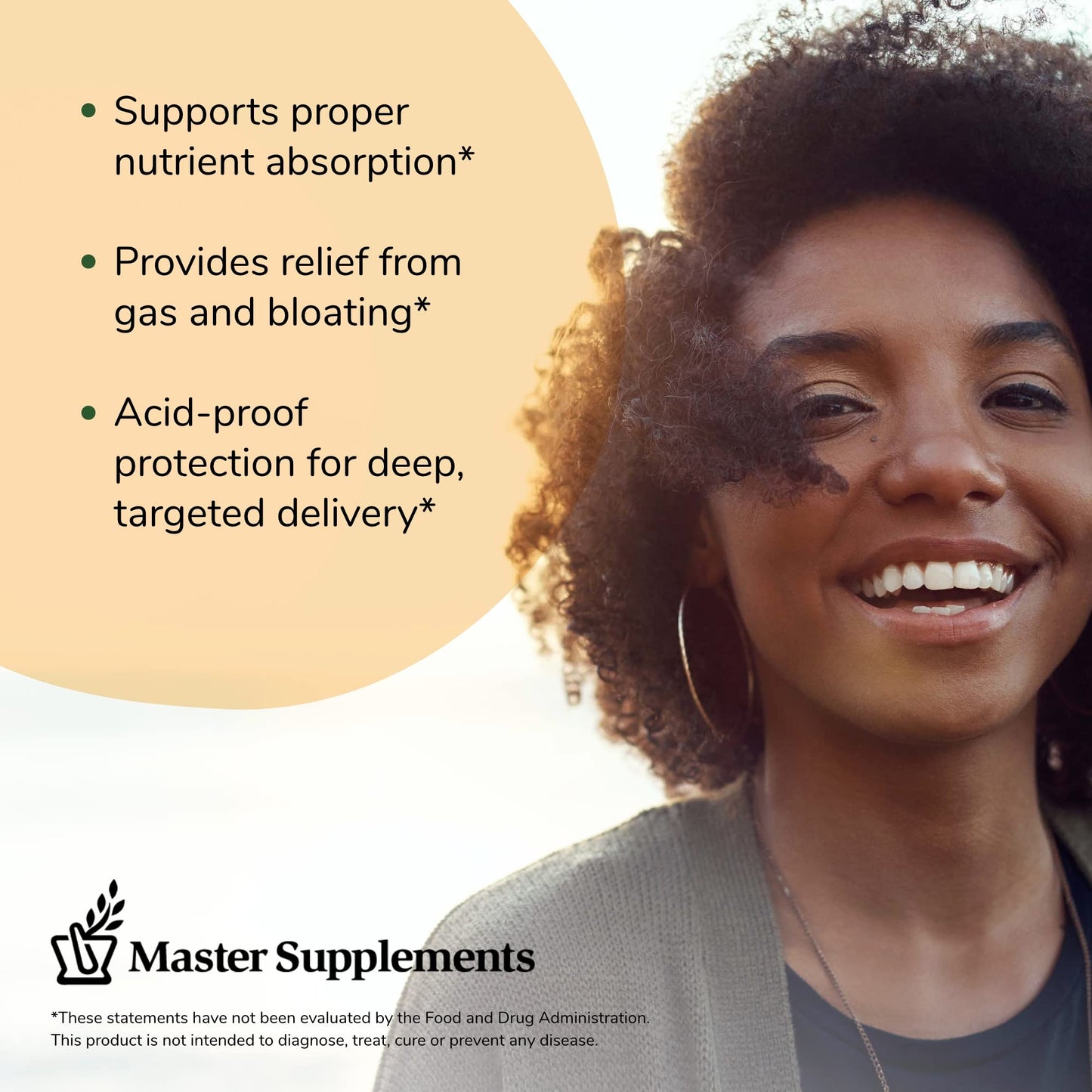 TruBifido Master Probiotic – 60 Servings for Colon Health, Energy & Immunity | Gluten Free