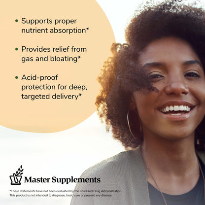 TruBifido Master Probiotic – 60 Servings for Colon Health, Energy & Immunity | Gluten Free