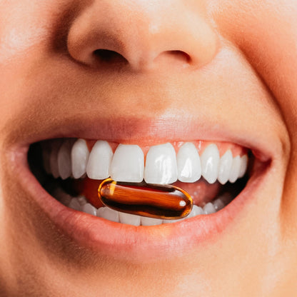True Grace Omega-3 Fish Oil - 180 Softgels | 1400 mg EPA + DHA | Organic, Gluten Free, Soy Free