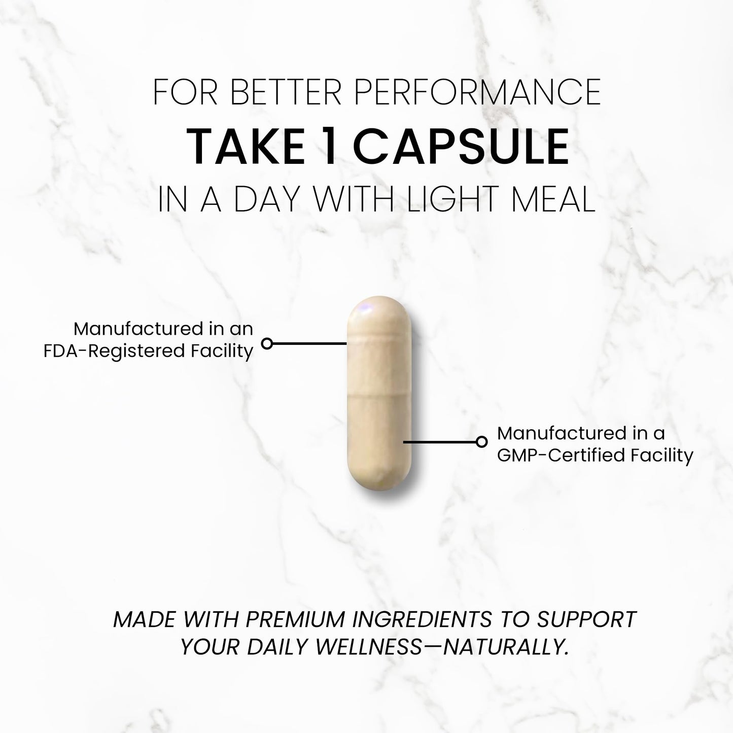 TRUEMED Vitamin D3 & K2 Supplement – 5000 IU D3 + 90 mcg K2 MK7 | 120 Veggie Capsules