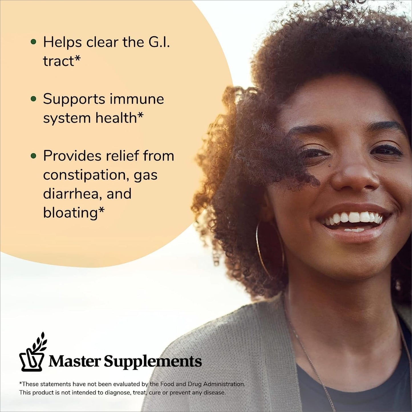 TruFlora Master Supplements – Probiotic & Enzyme Blend for Gut Health & Energy (64 Servings, Gluten Free)