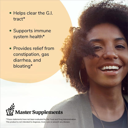 TruFlora Master Supplements – Probiotic & Enzyme Blend for Gut Health & Energy (64 Servings, Gluten Free)