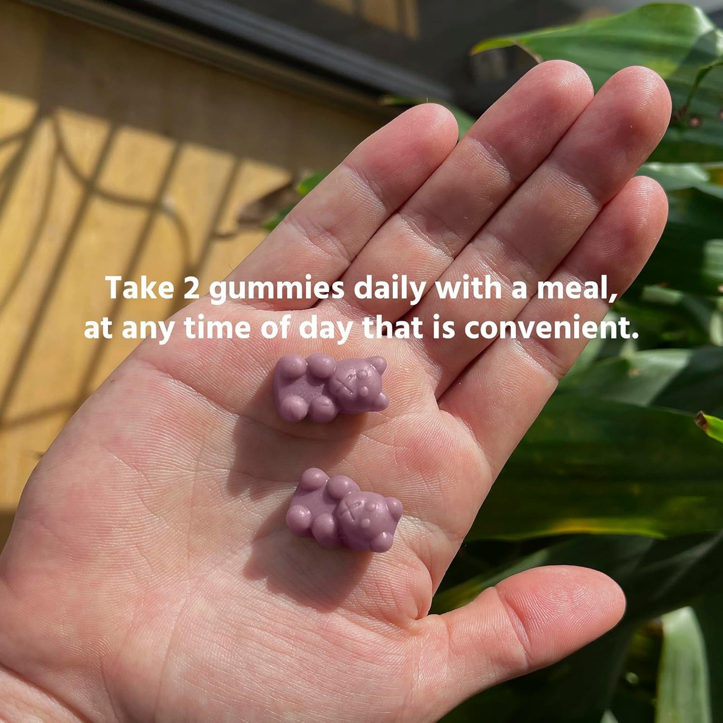 TruHeight Growth Gummies (Grape) – Natural Growth Support for Kids & Teens