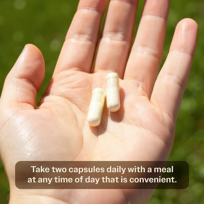 TruHeight Growth Capsules for Kids & Teens — Natural Bone Support