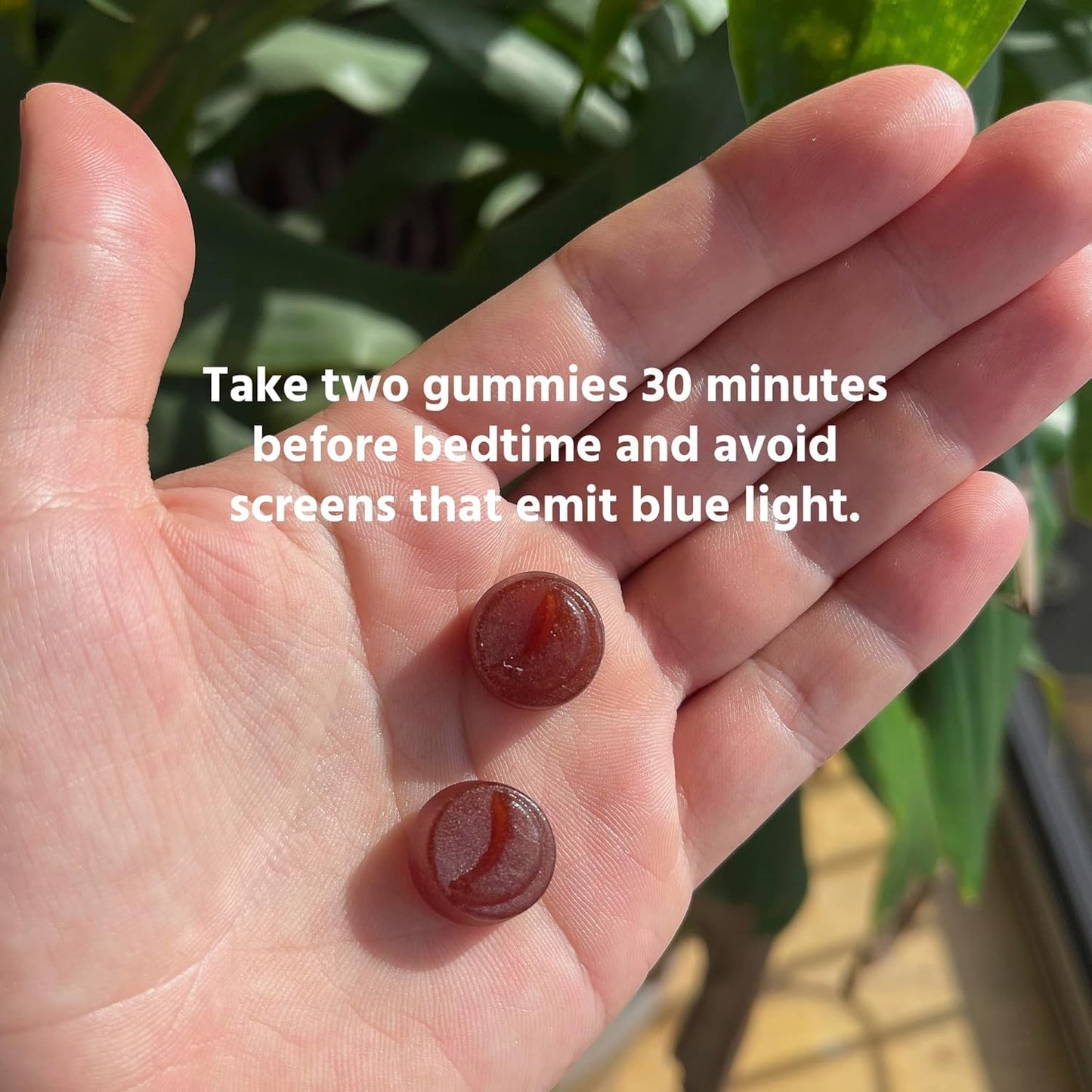 TruHeight Sleep Gummies for Kids & Teens – Natural Melatonin, Ashwagandha & L-Theanine