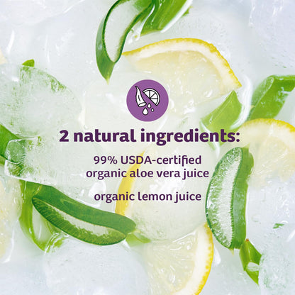 Lily of the Desert Aloe Vera Juice – Inner Fillet, Organic & Digestive Health