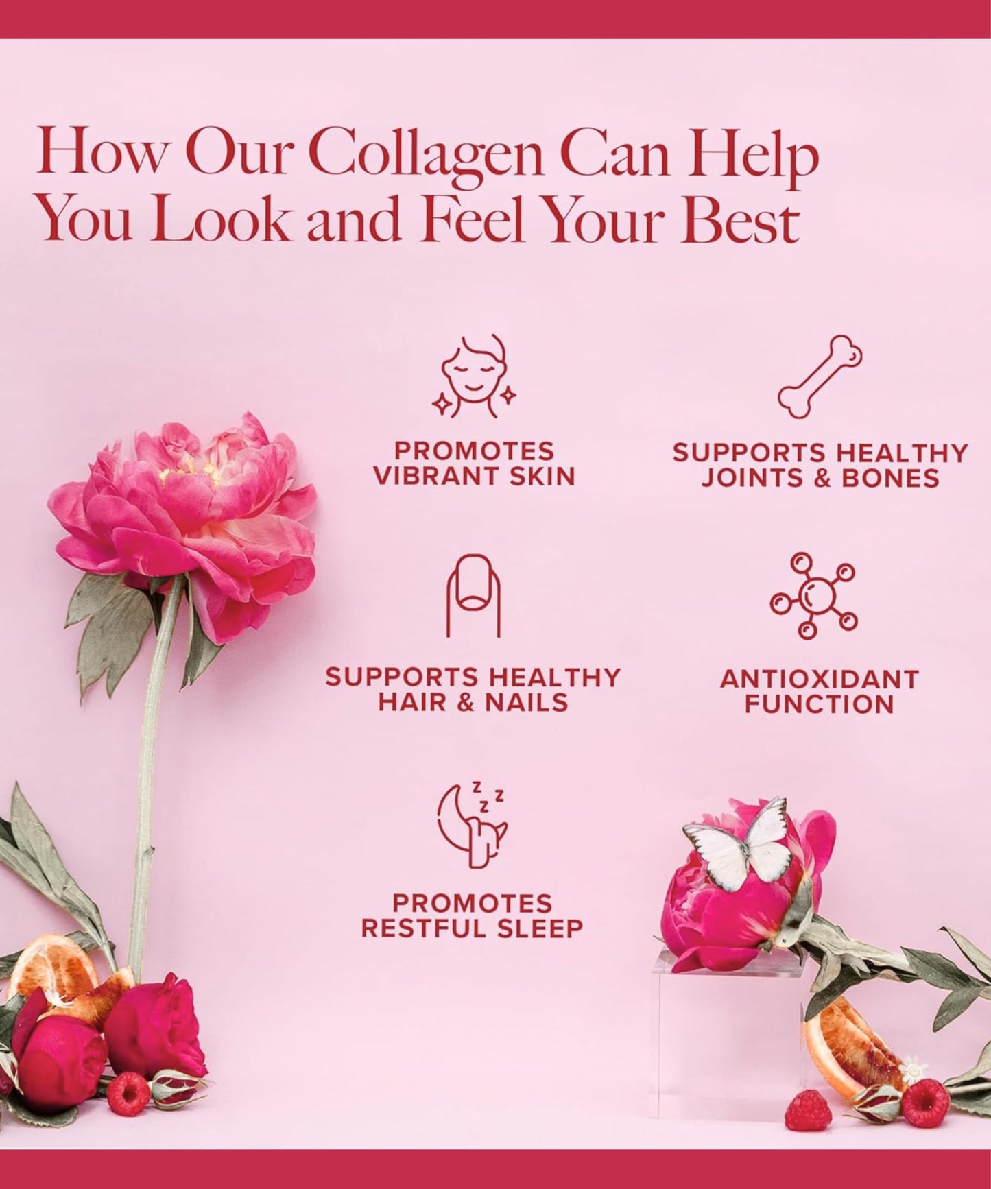 Truvani Hydrolyzed Collagen Peptides – Unflavored, 28 Servings, 20g Grass-Fed Collagen | Dairy & Gluten Free