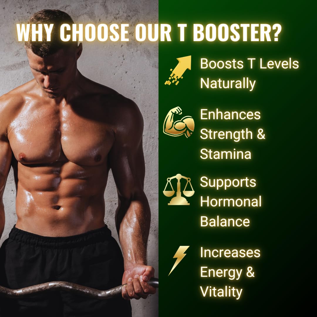 43,650mg Fadogia Agrestis for Men – Turkesterone, Tongkat Ali & DIM