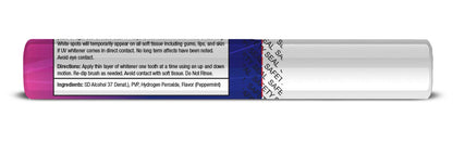 Twilight Teeth Whitening Kit – At-Home UV Light Whitening, No-Rinse Gel