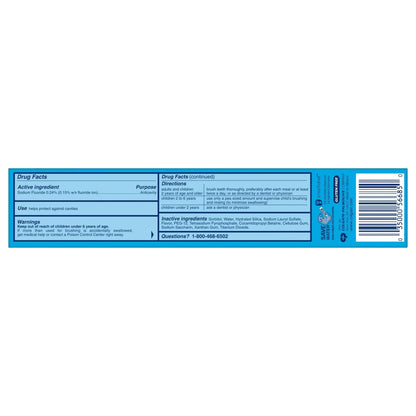 Ultra Brite Advanced Whitening Toothpaste Clean Mint 6 oz – Pack of 7