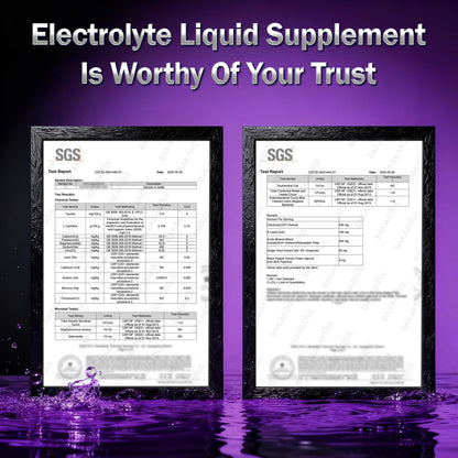 Ultra Electrolyte Liquid & Neuro Hydration with L-Carnitine – Sour Gummy