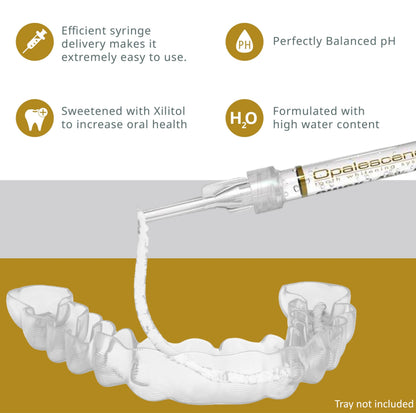 Opalescence 45% Whitening Gel – 4 Syringes Refill (Mint) | Ultradent PF